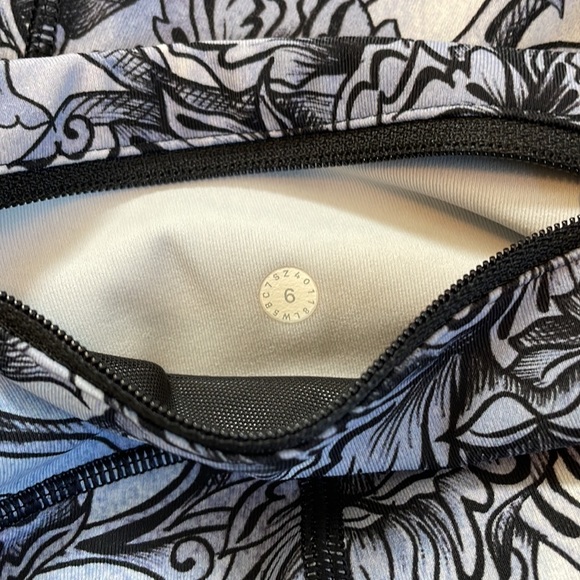 LULULEMON Wunder Under 7/8 leggings - Picture 4 of 4